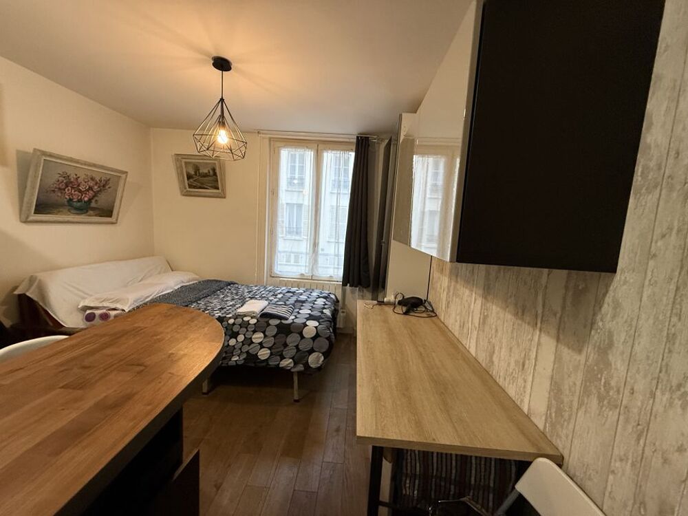 Location Appartement Studio de 16m2 à louer sur Paris 15 Paris 15