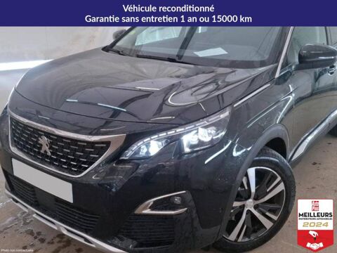 Peugeot 3008 BlueHDi 130 BVM6 Allure 2020 occasion Lavau 10150