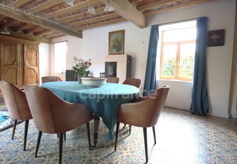   ?  Vendre  Superbe Ferme au Carr Rnove avec Gtes & Dpendances  Bachy (59830) Maison - 11 pice(s) - 315 m