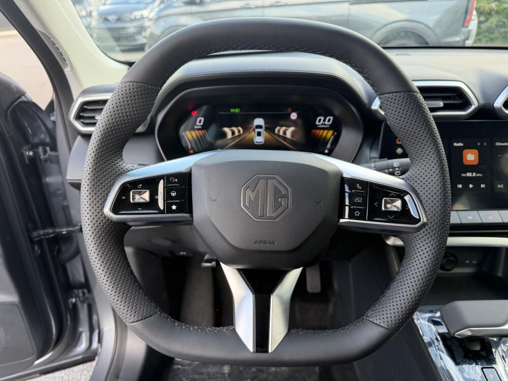 MG.ZS III 1.5 HYBRID+ 197 LUXURY 2026 occasion 35690 Acign&eacute;