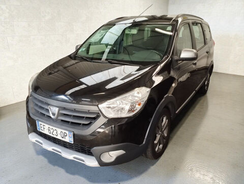 Dacia Lodgy TCE 115 STEPWAY 5P 2016 occasion Saint-Jeannet 06640