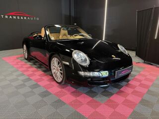 911 3.8 i 355 cv Carrera S Cabriolet 2005 occasion 74330 Poisy