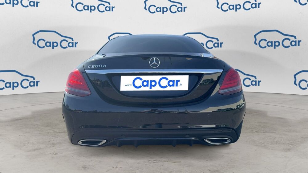 Classe C IV 200 d 160 9G-Tronic AMG Line - Automatique Toit ouvrant 2020 occasion 94320 Thiais