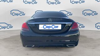 Classe C IV 200 d 160 9G-Tronic AMG Line - Automatique Toit ouvrant 2020 occasion 94320 Thiais