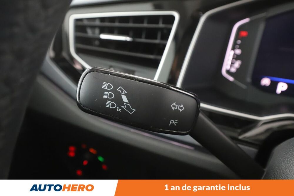 Polo 1.0 TSI R-Line DSG7 115 ch 2020 occasion 92130 Issy-les-Moulineaux