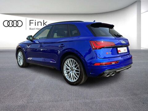 SQ5 TDI quattro 2022 occasion 33000 Bordeaux