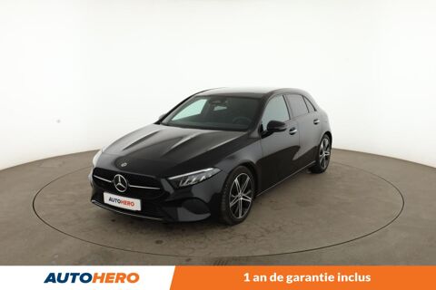 Mercedes Classe A 180 d Progressive Line 8G-DCT 116 ch 2023 occasion Issy-les-Moulineaux 92130