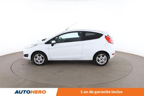 Fiesta 1.25 Edition 3P 82 ch 2017 occasion 92130 Issy-les-Moulineaux