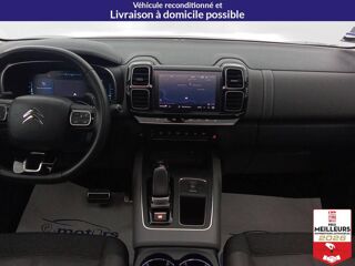 C5 aircross Hybride Rechargeable 225 e-EAT8 Shine 2022 occasion 10150 Lavau