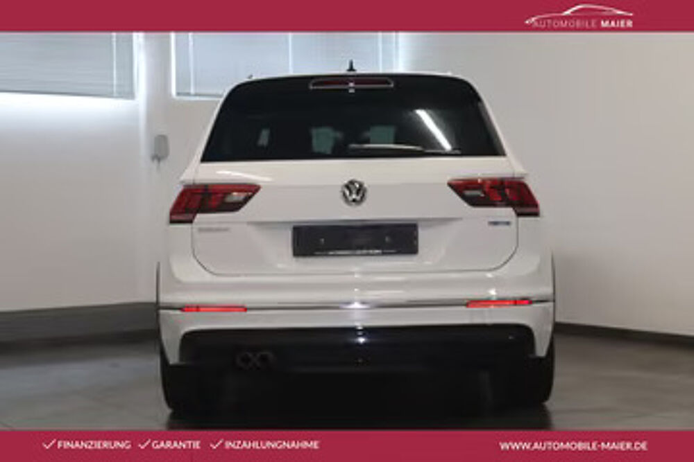 Tiguan 2.0 TSI R-Line 4Motion 2020 occasion 33000 Bordeaux