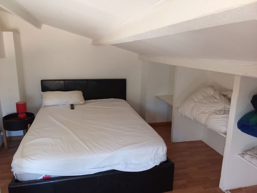 Appartement de 38m2 à louer sur Cagnes-sur-Mer