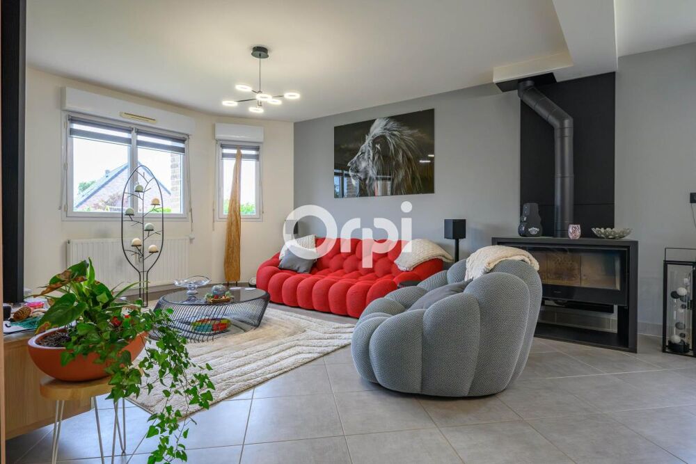 Vente Maison Maison Secteur De Cantin 6 pièce(s) 152 m2 Ferin