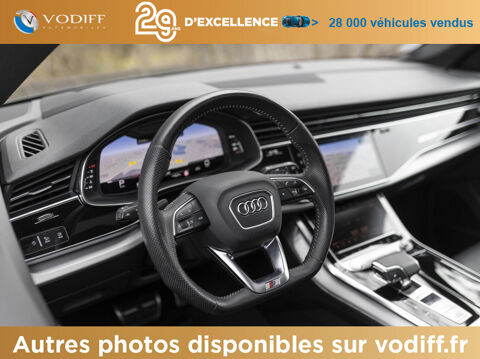 SQ8 4.0 TDI QUATTRO 435 CV TIPTRONIC 2020 occasion 67960 Entzheim