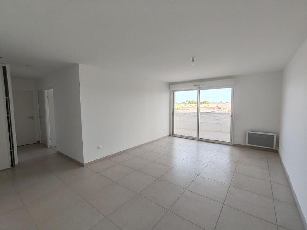 T3 avec balcon et parking à AGDE
