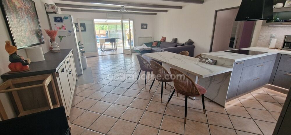 Vente Maison RARE GRANDE MAISON PLAIN PIED! Miramas