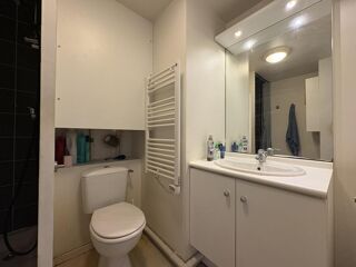  Appartement à vendre 1 pièce 17 m²