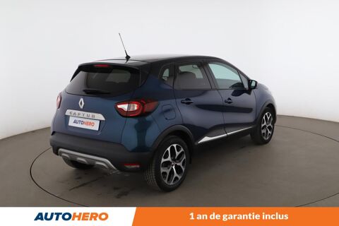 Captur 1.2 TCe Energy Intens EDC 120 ch 2018 occasion 92130 Issy-les-Moulineaux