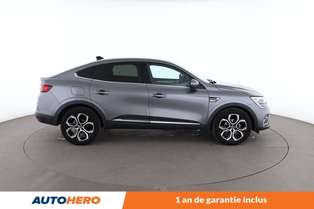 Arkana 1.3 TCe Intens EDC 140 ch 2021 occasion 92130 Issy-les-Moulineaux