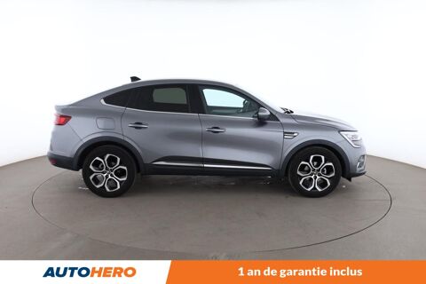 Arkana 1.3 TCe Intens EDC 140 ch 2021 occasion 92130 Issy-les-Moulineaux