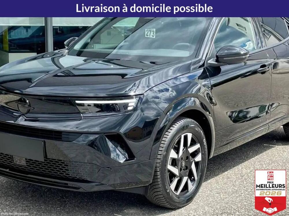 Mokka Turbo Hybrid 145 e-DCT6 GS +Pack Hiver 2026 occasion 10150 Lavau