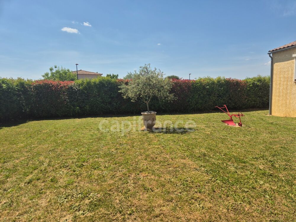 Maison à vendre SAINT CHRISTOL LES ALES (30)