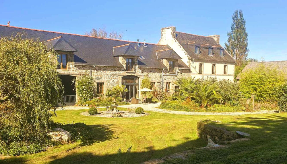 à vendre  Propriété/château Cast (29150)