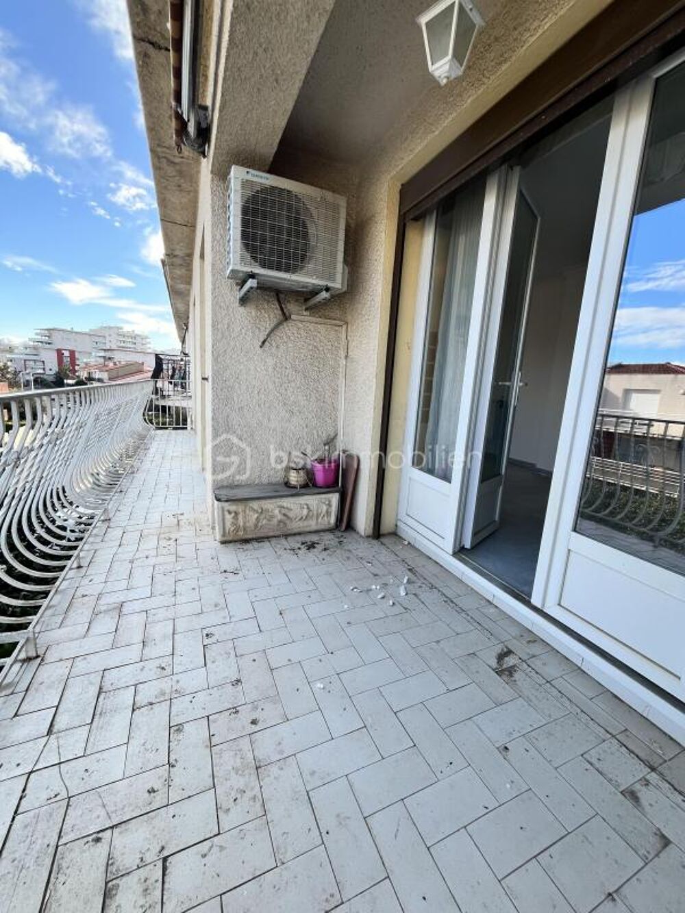 Vente Appartement Appartement type 3/4 pièces Perpignan