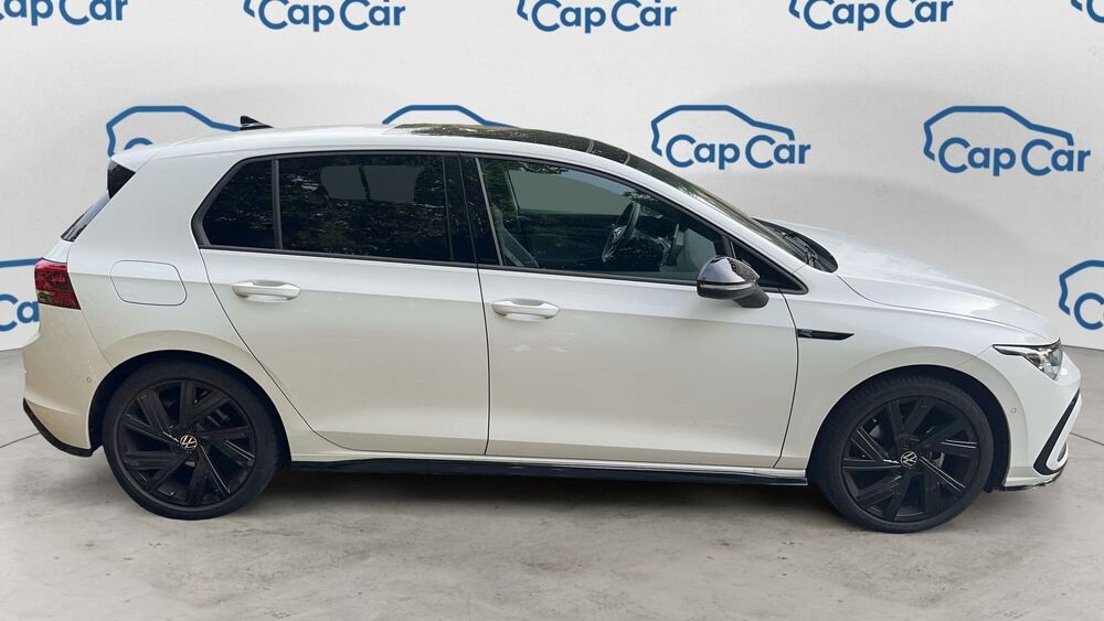 Golf 8 1.5 TSI 150 DSG7 R-Line 2022 occasion 77165 Saint Soupplets
