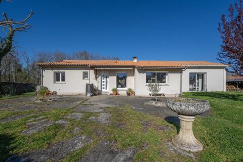   Charmante maison 4 chambres � Gauriaguet Maison - 5 pi�ce(s) - 138 m�