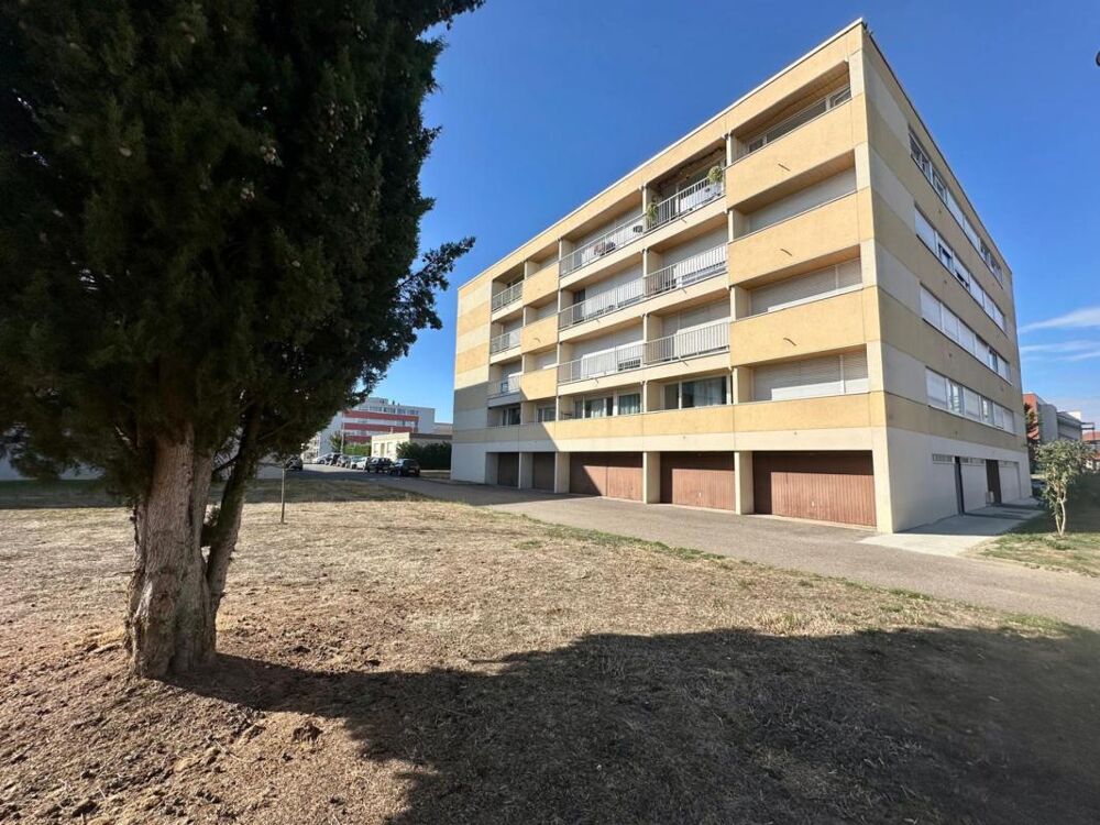 Appartement T4 de 80,58 m²  Avenue des Deux Fontaines, Metz Devant-les- Ponts