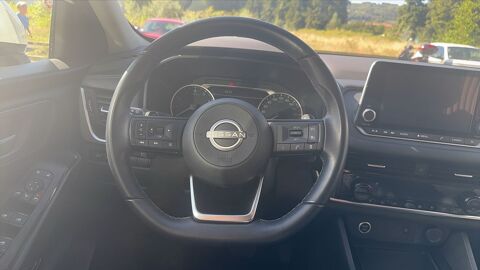Qashqai III 1.3 DIGT-T 158 MHEV X-Tronic Premiere Edition 2023 occasion 73160 Cognin