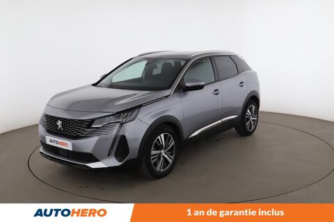 Peugeot 3008 1.2 PureTech Allure Pack EAT8 130 ch 2021 occasion Issy-les-Moulineaux 92130