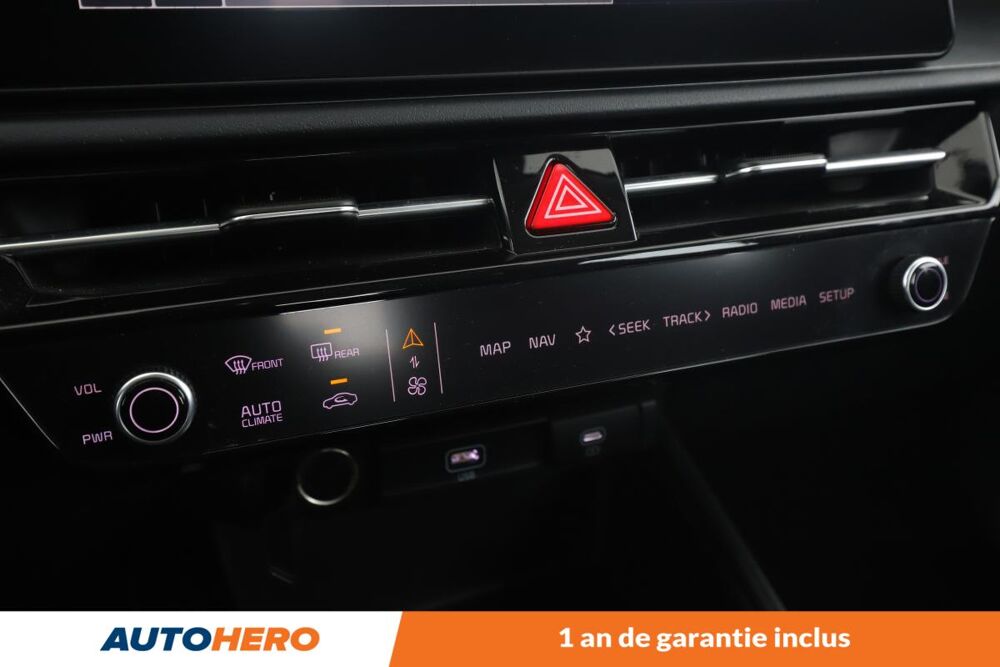 Niro 1.6 GDi PHEV Active DCT6 183 ch 2025 occasion 92130 Issy-les-Moulineaux