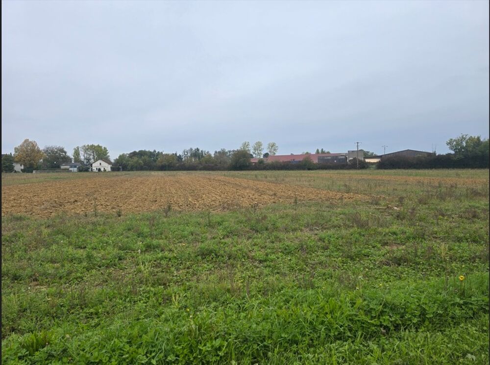 Vente Terrain En exclusivité Terrain à vendre 380 m² BLETTERANS (39) Bletterans