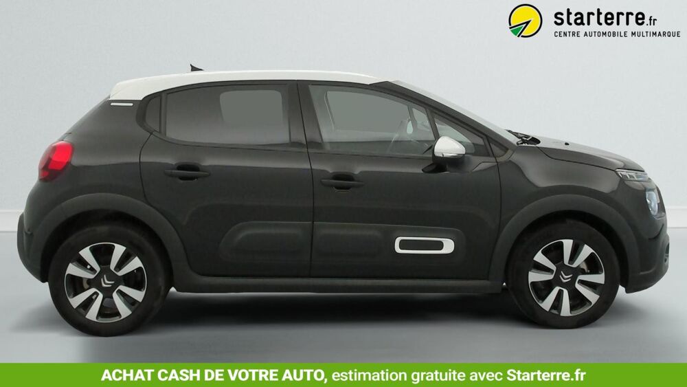 C3 PureTech 110 S&S BVM6 Shine 2023 occasion 69190 Saint-Fons