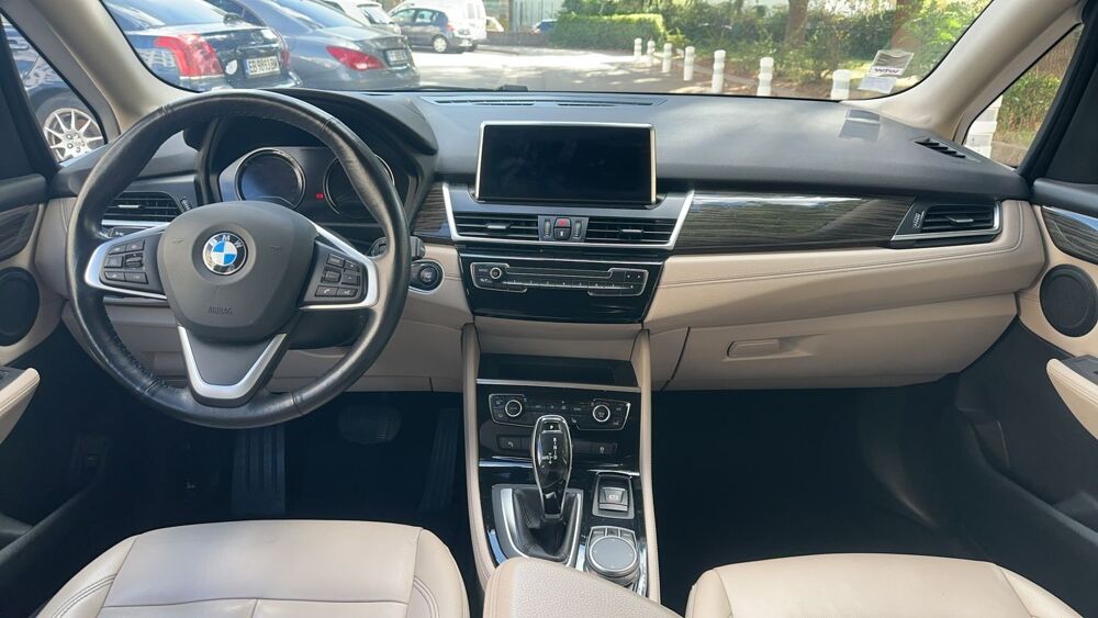 Serie 2 220d 190 Steptronic8 Luxury 2018 occasion 69200 Venissieux