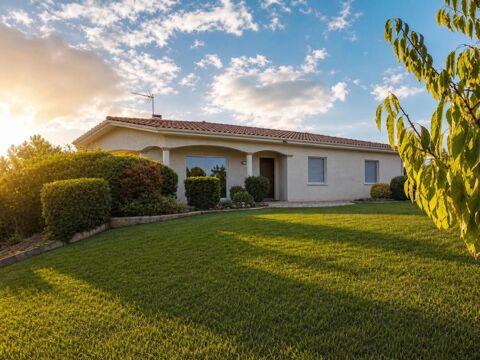   Maison de 5 pièces de 126 m² à Barcelonne-du-Gers Maison - 5 pièce(s) - 126 m²