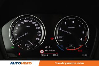 X1 xDrive20d xLine BVA8 190 ch 2019 occasion 92130 Issy-les-Moulineaux
