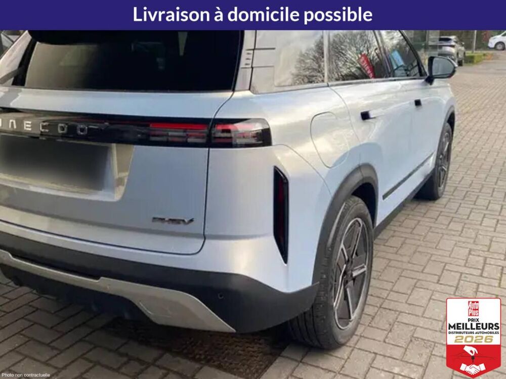 7 SHS-P 29 PHEV Select 2026 occasion 10150 Lavau
