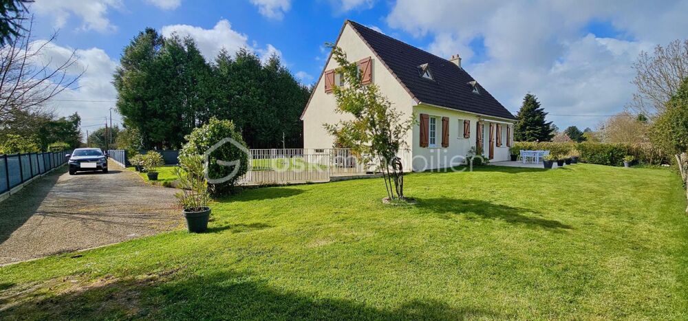 ? Coup de Coeur au Pré dAuge : Belle maison familiale