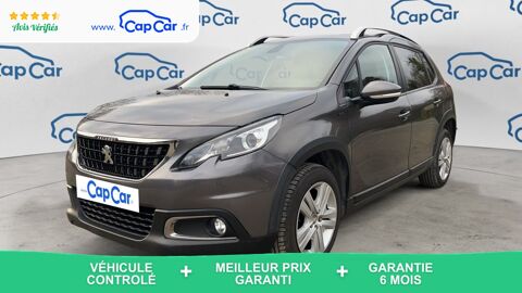 Peugeot 2008 1.5 BlueHdi 100 Signature 2019 occasion Vern Sur Seiche 35770