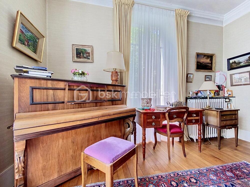 à vendre  Maison Le Vésinet (78110)