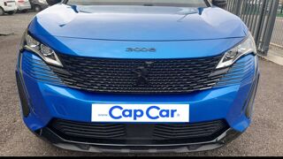 3008 1.6 Hybrid 225 e-EAT8 Gt Pack 2022 occasion 63000 Clermont Ferrand