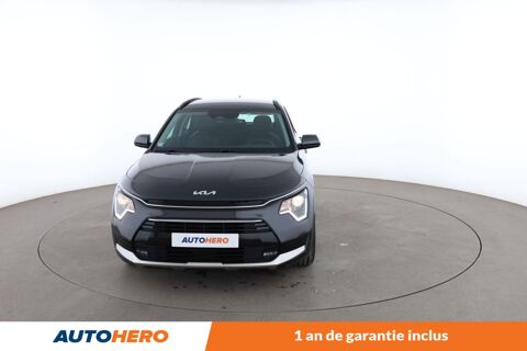 Niro 1.6 GDi HEV Active DCT6 141 ch 2022 occasion 92130 Issy-les-Moulineaux