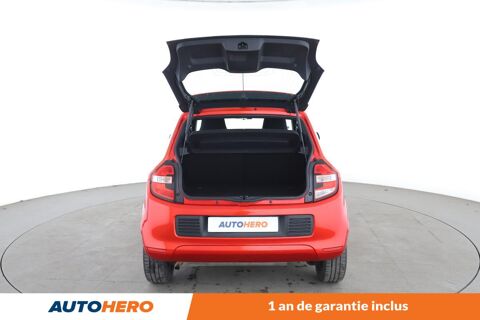 Twingo 1.0 SCe Limited 69 ch 2018 occasion 92130 Issy-les-Moulineaux