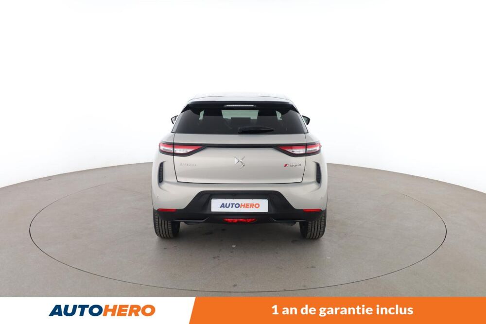 DS3 E-Tense 50 kWh Performance Line Automatique 136 ch 2021 occasion 92130 Issy-les-Moulineaux