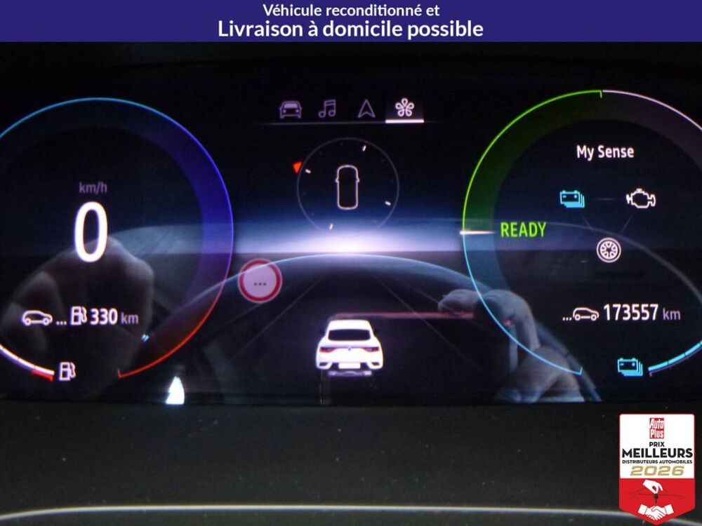 Arkana E-Tech hybride 145 - Techno 2022 occasion 10150 Lavau