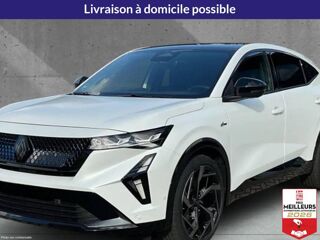 Rafale hyper hybrid E-Tech 300 4x4 atelier Alpine 2026 occasion 10150 Lavau