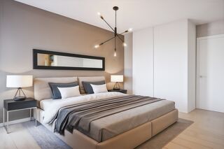  Appartement � vendre 3 pi�ces 62 m�