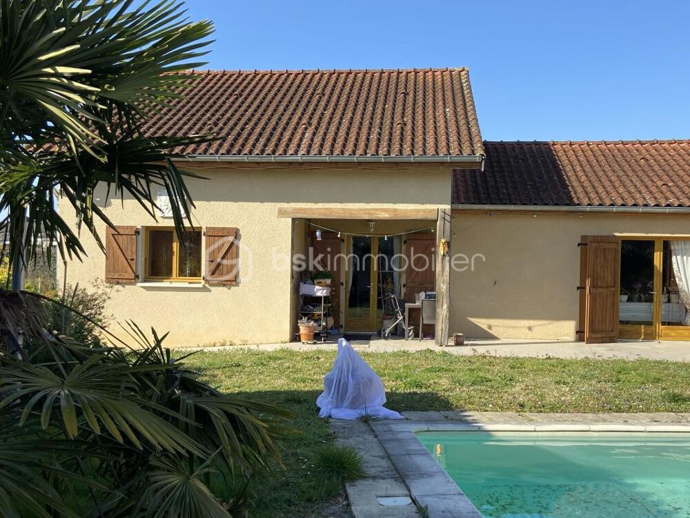 Maison individuelle entièrement rénovée